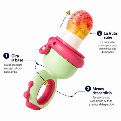 Alimentador de Frutas