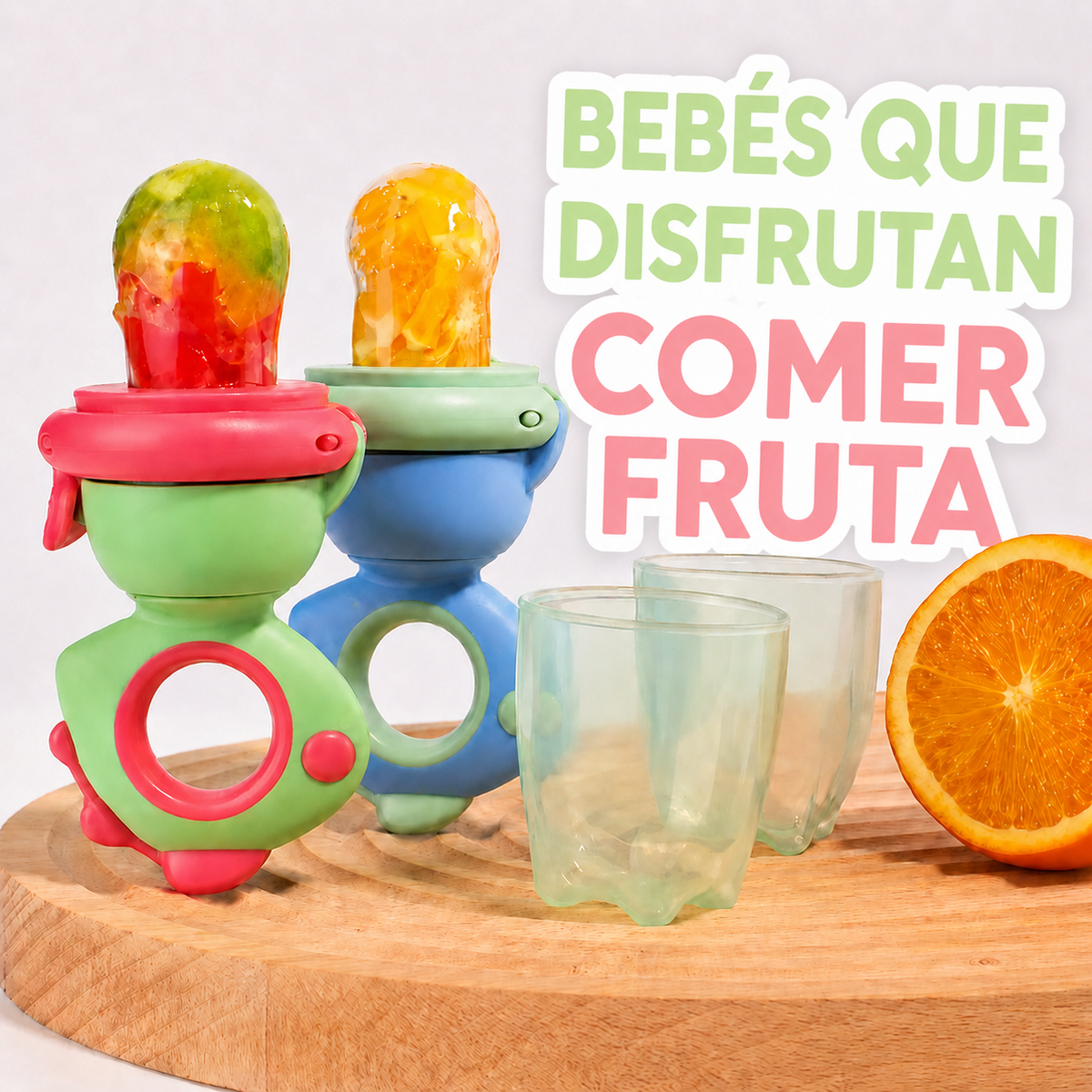 Alimentador de Frutas