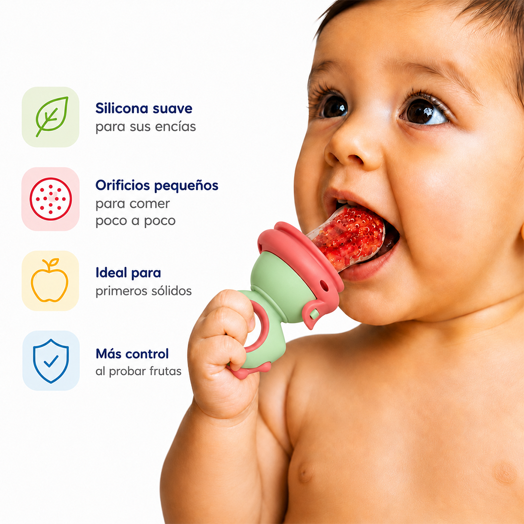 Alimentador de Frutas